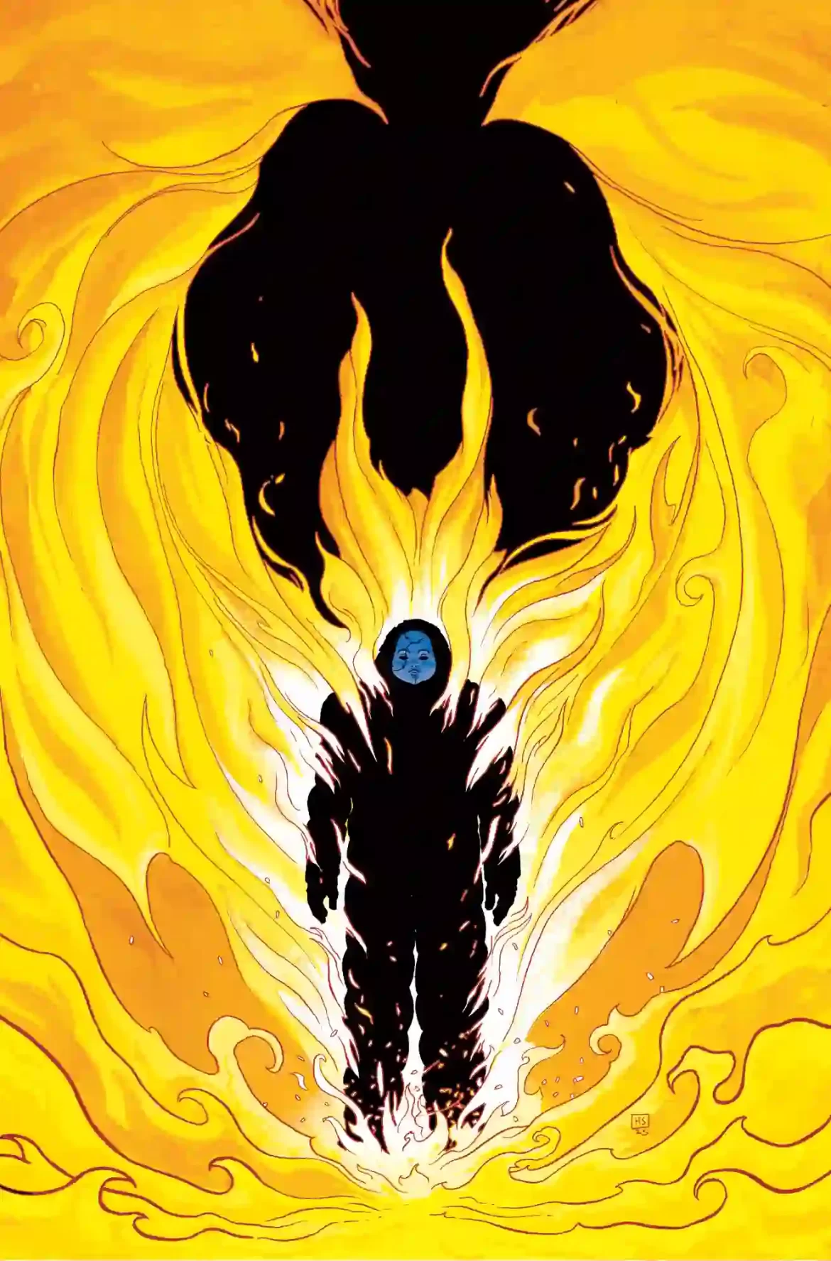 Batman: Dark Patterns #11 main cover