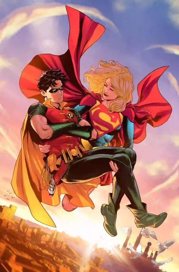 Batman/Superman: World’s Finest #44 Comic Review