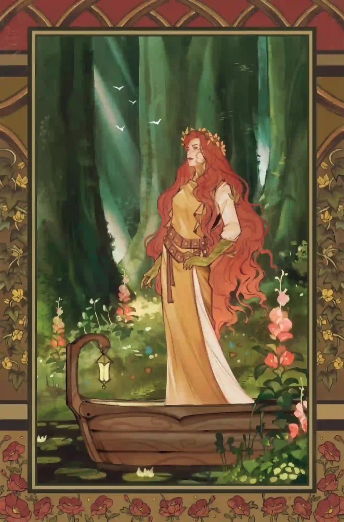 Poison Ivy 2025 Annual #1 main cover