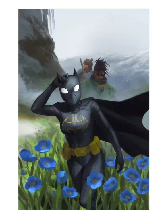 Batgirl #13 Comic Book Review - The Batman Universe