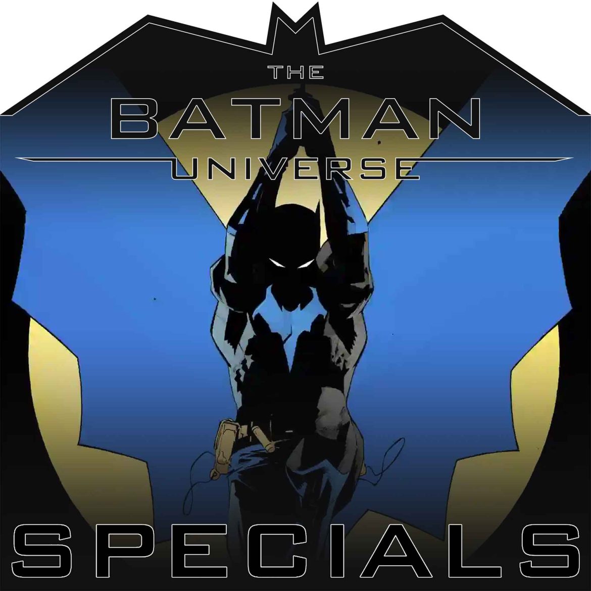 TBU Specials Episode 60 podcast cover