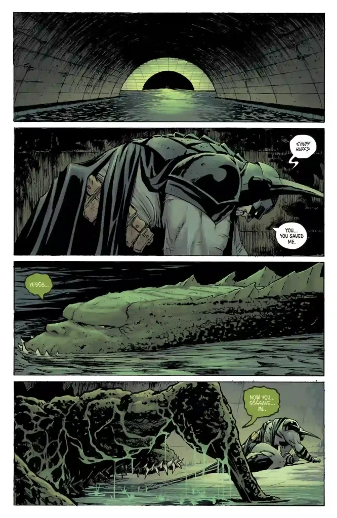 page from absolute batman #12