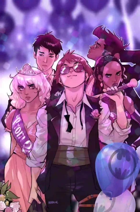 Gotham Academy: First Year #3 Comic Review