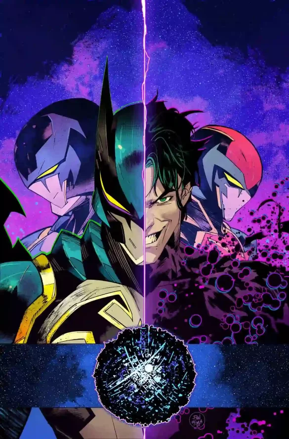 Review: Immortal Legend Batman #5