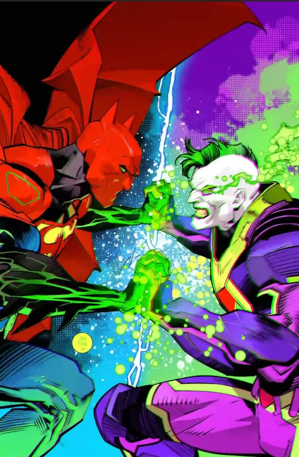 Comic Review: Batman/Superman: World’s Finest #47