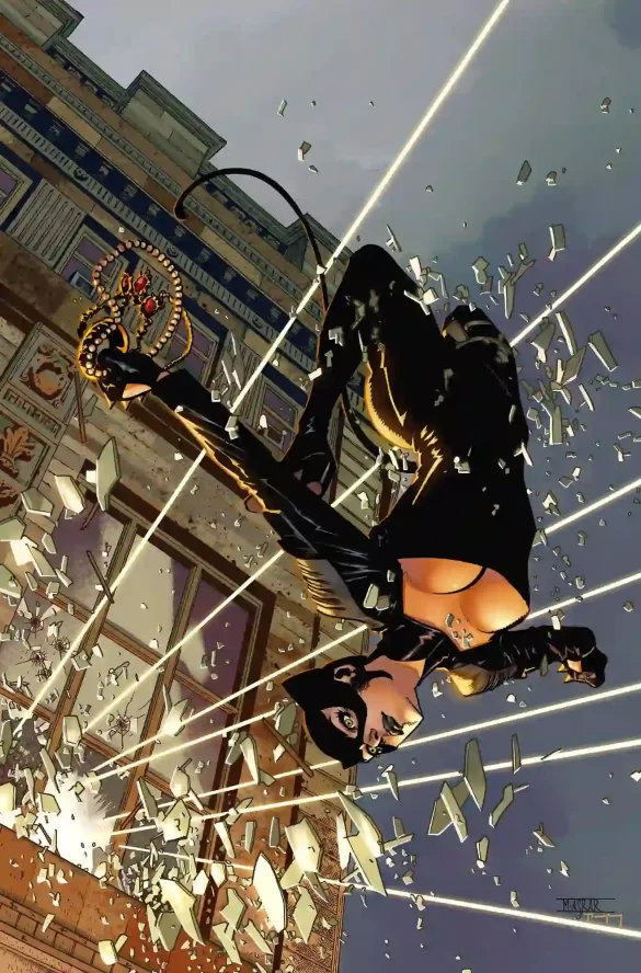 TBU Review: Catwoman #83
