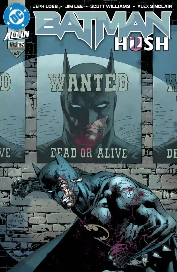 Batman #162 Review