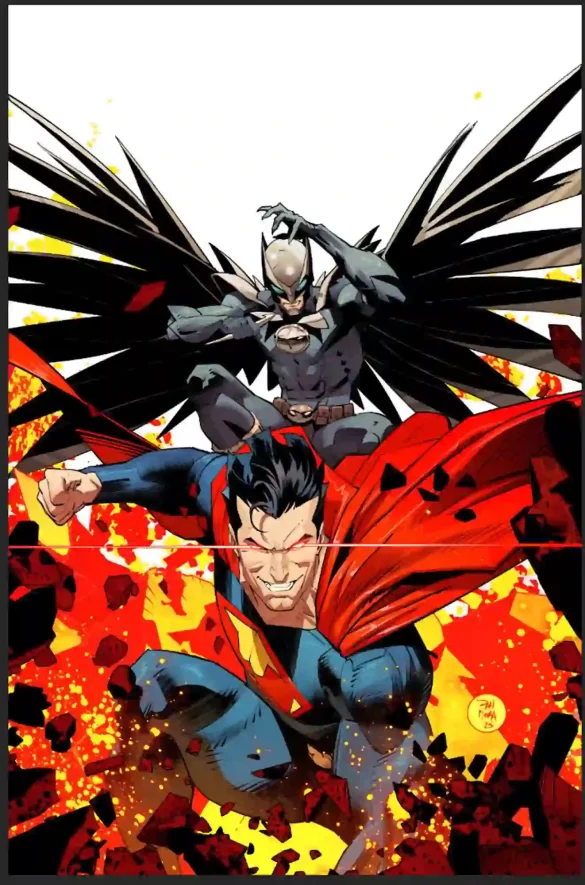 Batman/Superman: World’s Finest #48 Comic Book Review