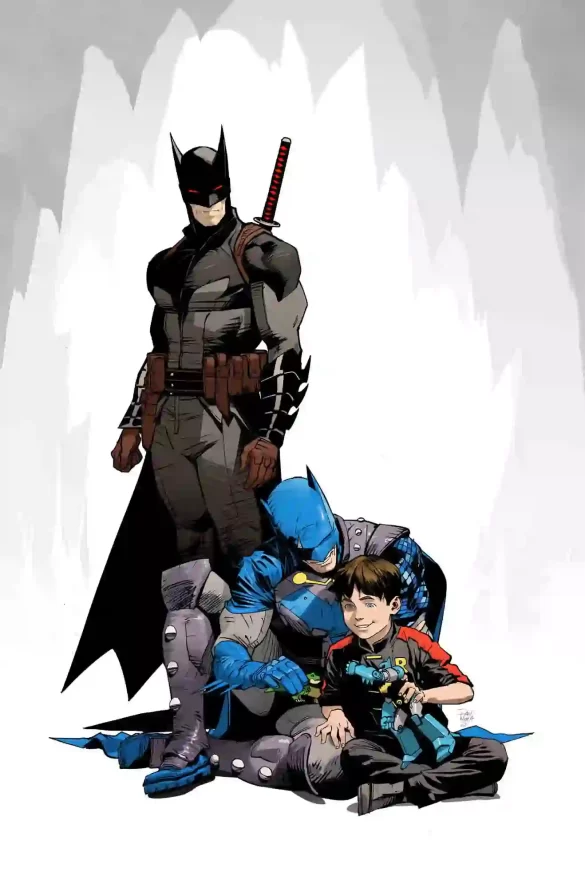 TBU Review: DC KO KnightFight #4