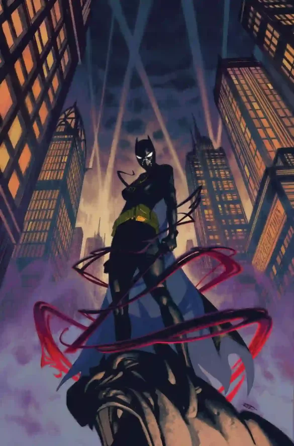 Comic Review: Batgirl #17