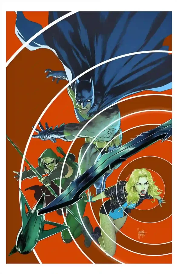 Detective Comics #1107 Comic Book Review