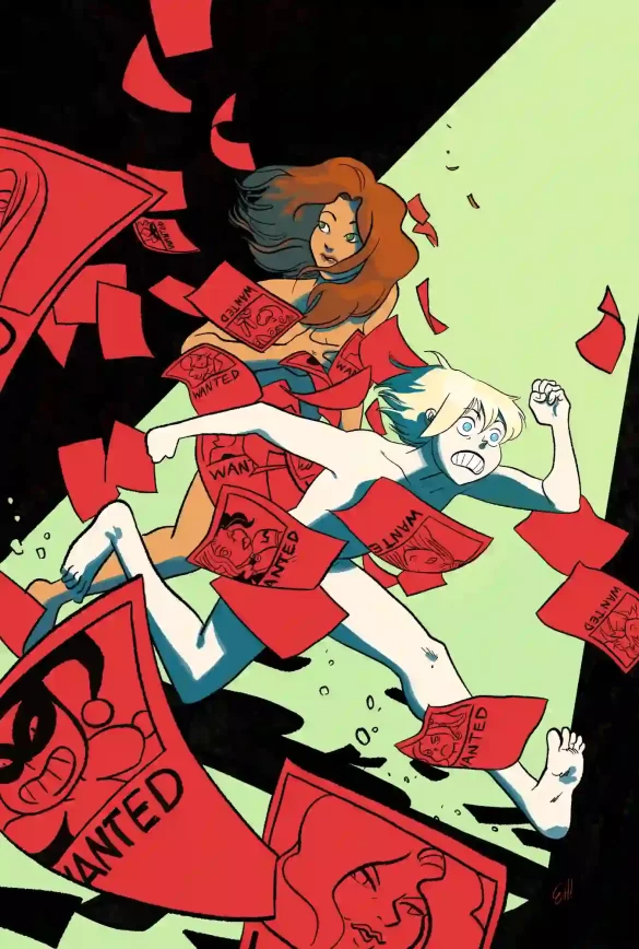 Harley and Ivy: Life & Crimes #4 Comic Review