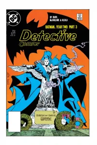 April 2026 TBU DC SolicitationsDetective Comics 577