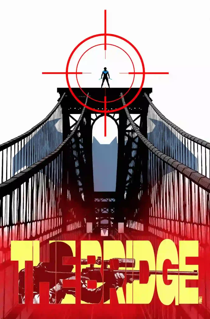 Nightwing #137 main cover by Jorge Fornes (DC Comics)