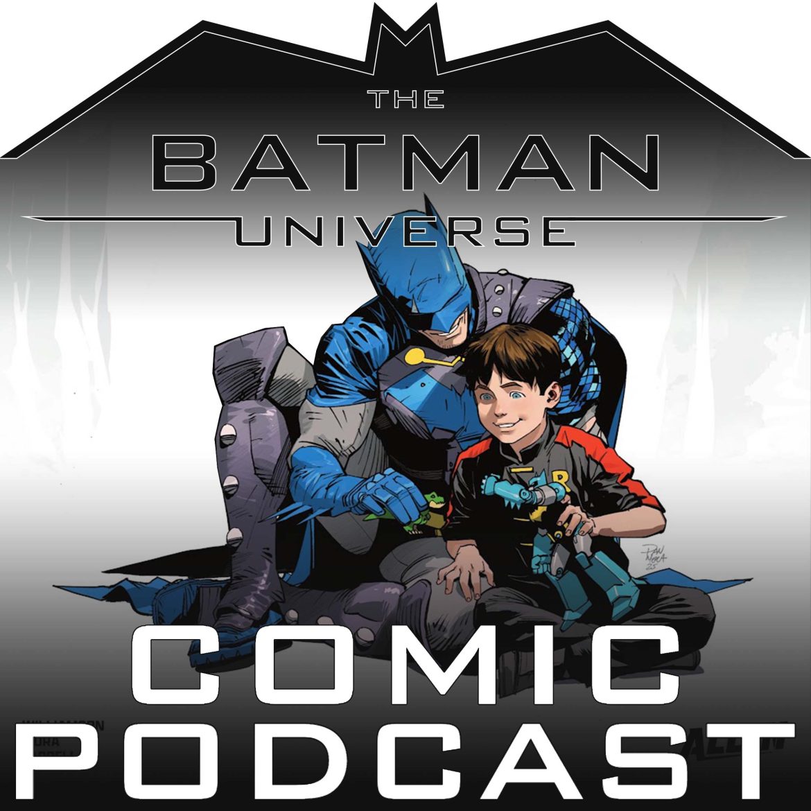 tbu comic podcast season 18 episode 3 podcast cover