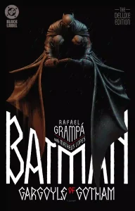 July 2026 TBU DC SolicitationsBatman Gargoyle of Gotham