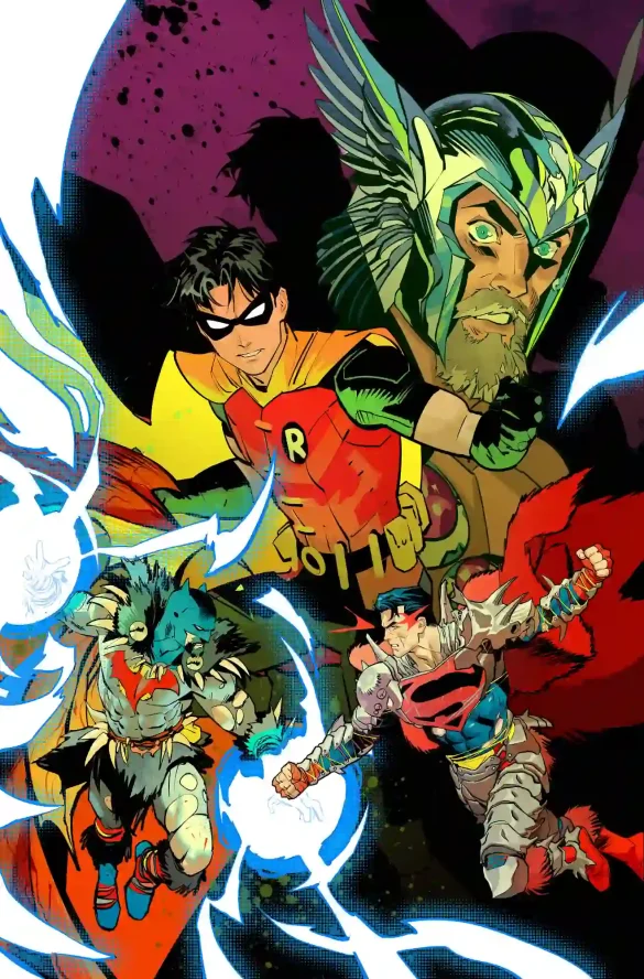 Batman/Superman: World’s Finest #53 Comic Review