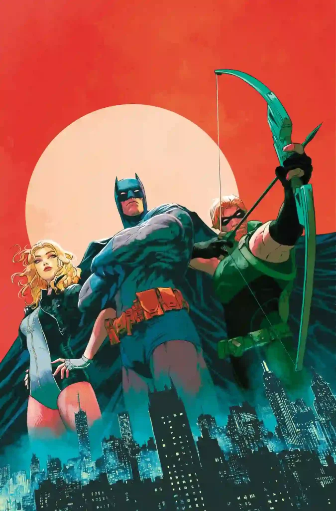 Detective Comics #1111 Comic Review