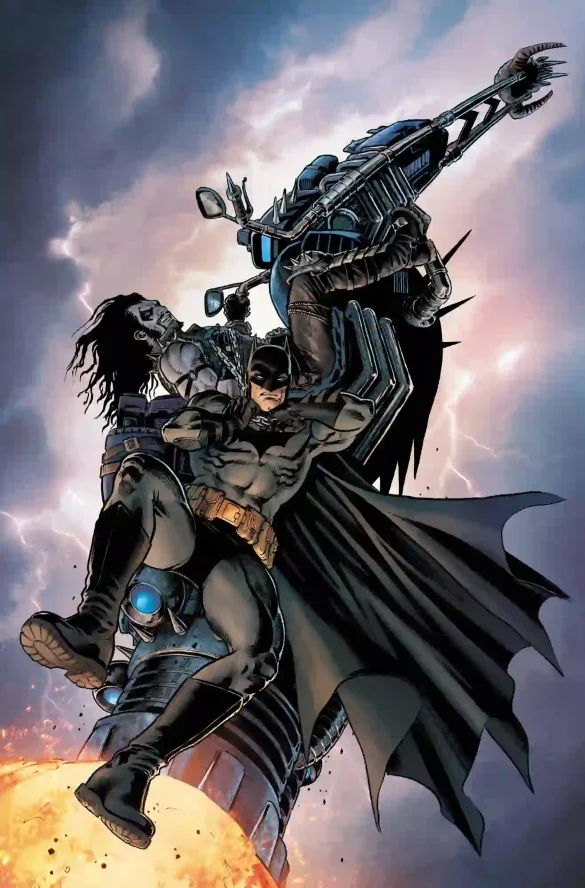 Review: Detective Comics 2026 Annual #1