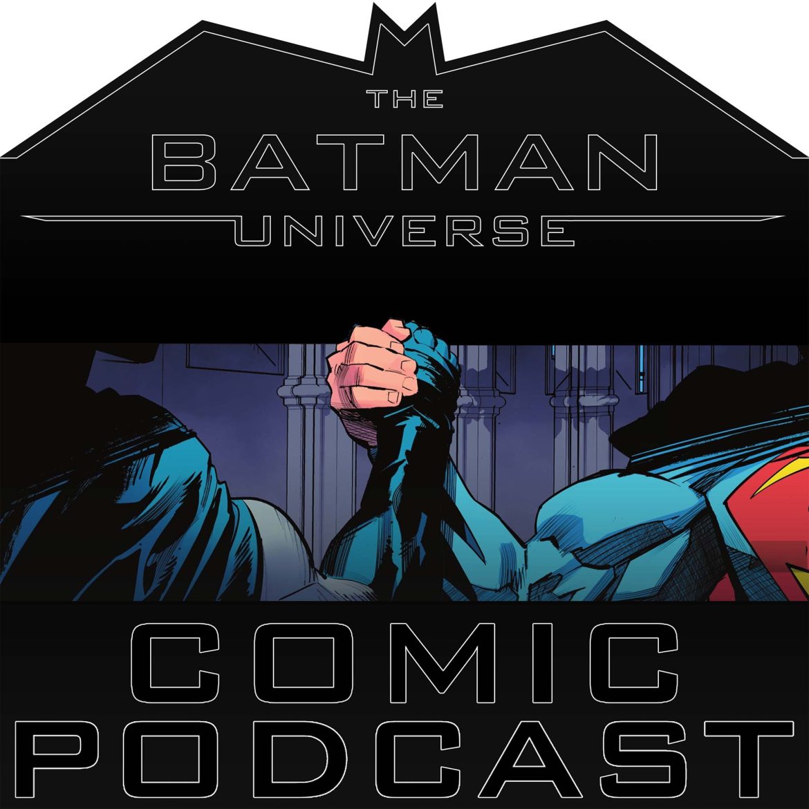 tbu comic podcast season 18 episode 5 podcast cover