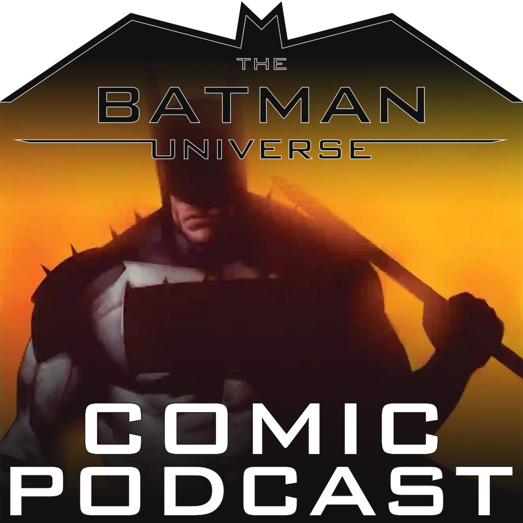 tbu comic podcast season 18 episode 6 podcast cover