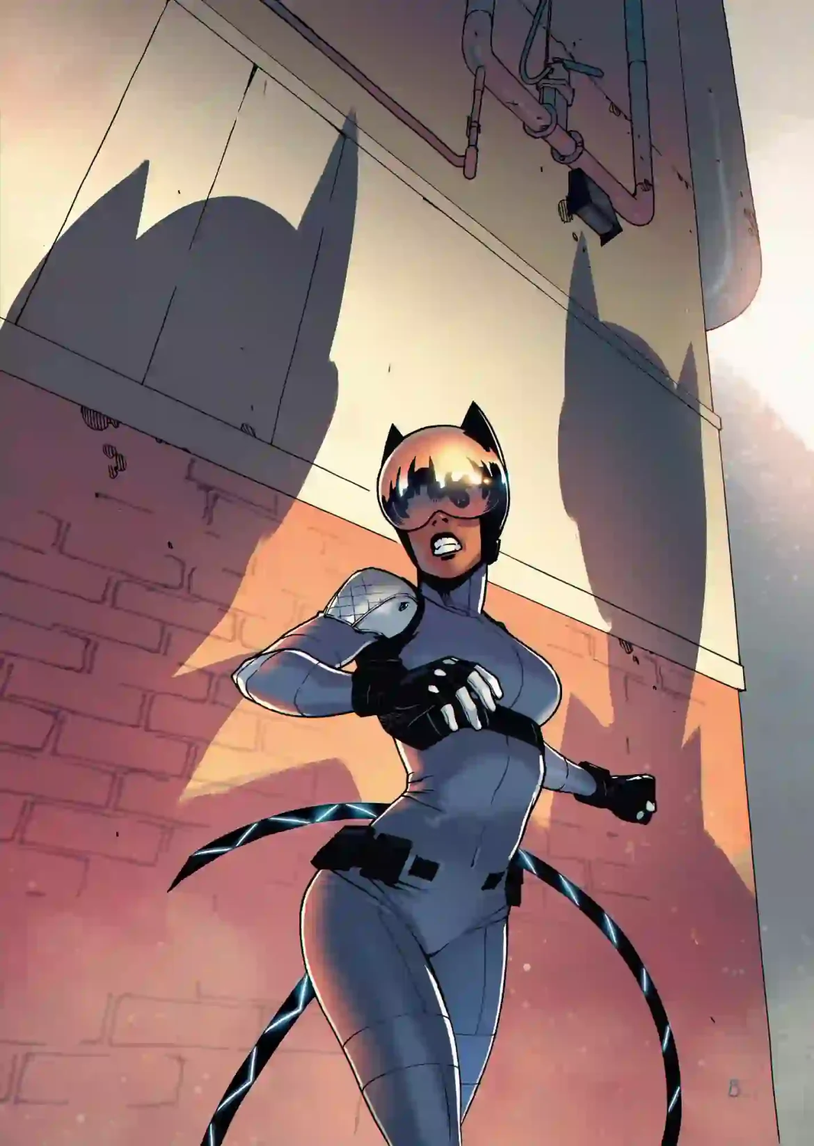 TBU Review: Absolute Catwoman #3