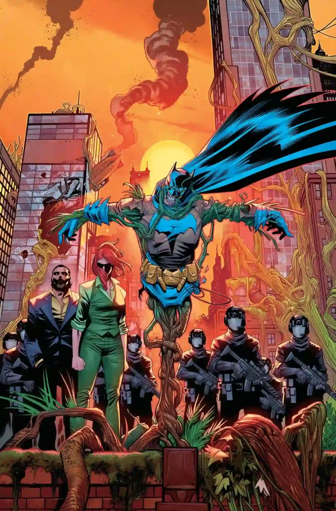Review: Batman: Bad Seeds – Sunset #1