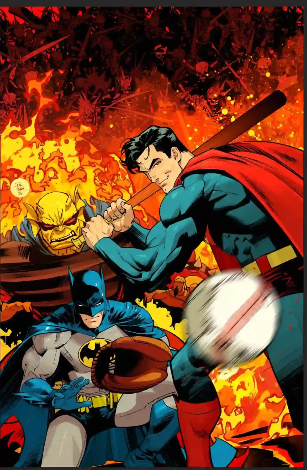 Batman/Superman: World’s Finest #54 Comic Review