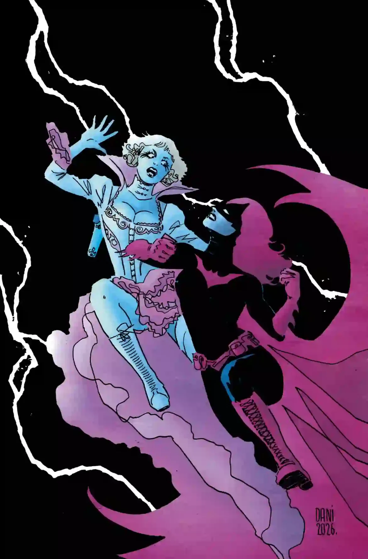 Comic Review: Batwoman #6