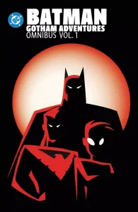 August 2026 TBU DC SolicitationsBatman Gotham Adventures