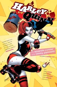 August 2026 TBU DC SolicitationsHarley Quinn Omnibus