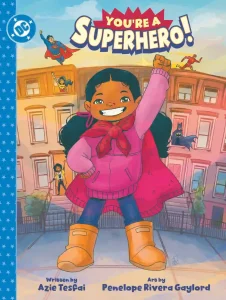 August 2026 TBU DC SolicitationsYou're a Superhero