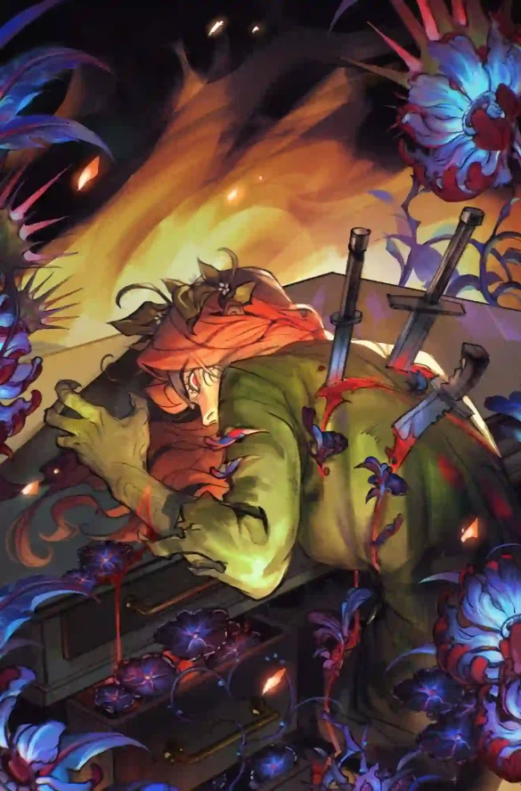Poison Ivy #47 Comic Review