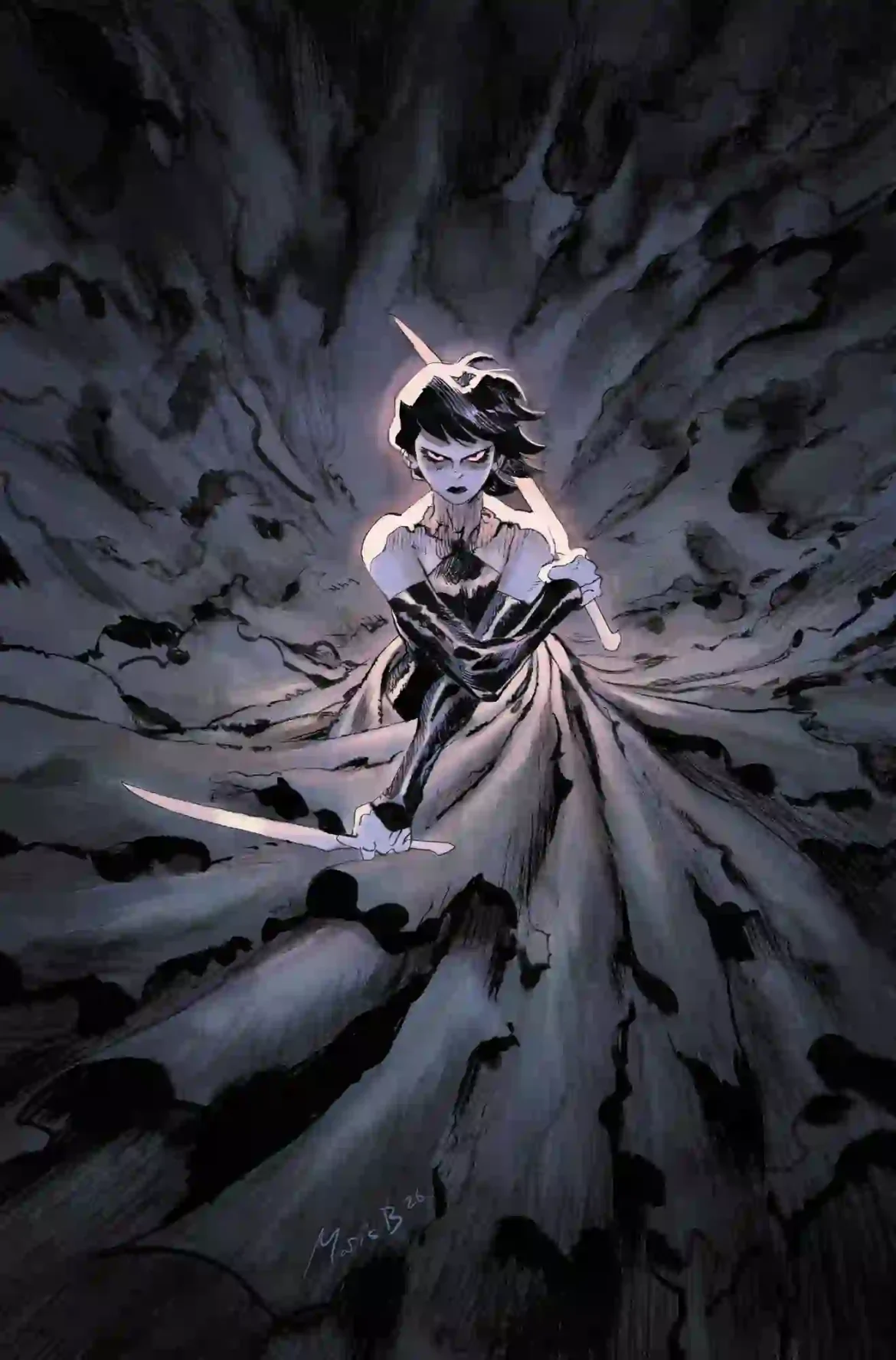 Review: Absolute Cassandra Cain #1
