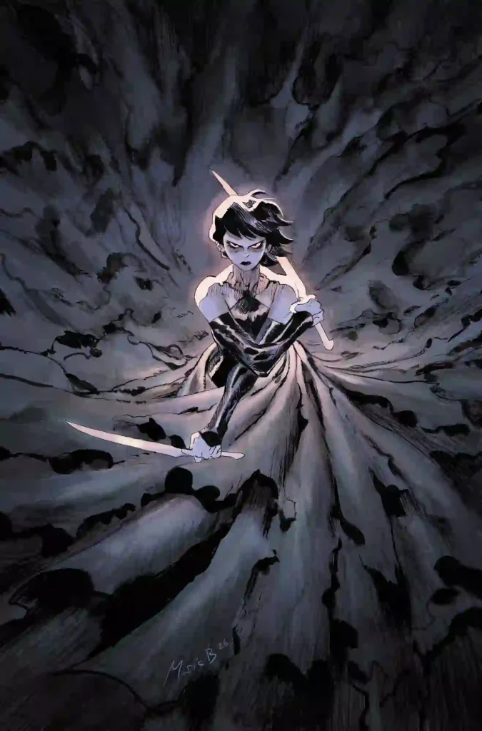 Review: Absolute Cassandra Cain #1 Review: Absolute Cassandra Cain #1