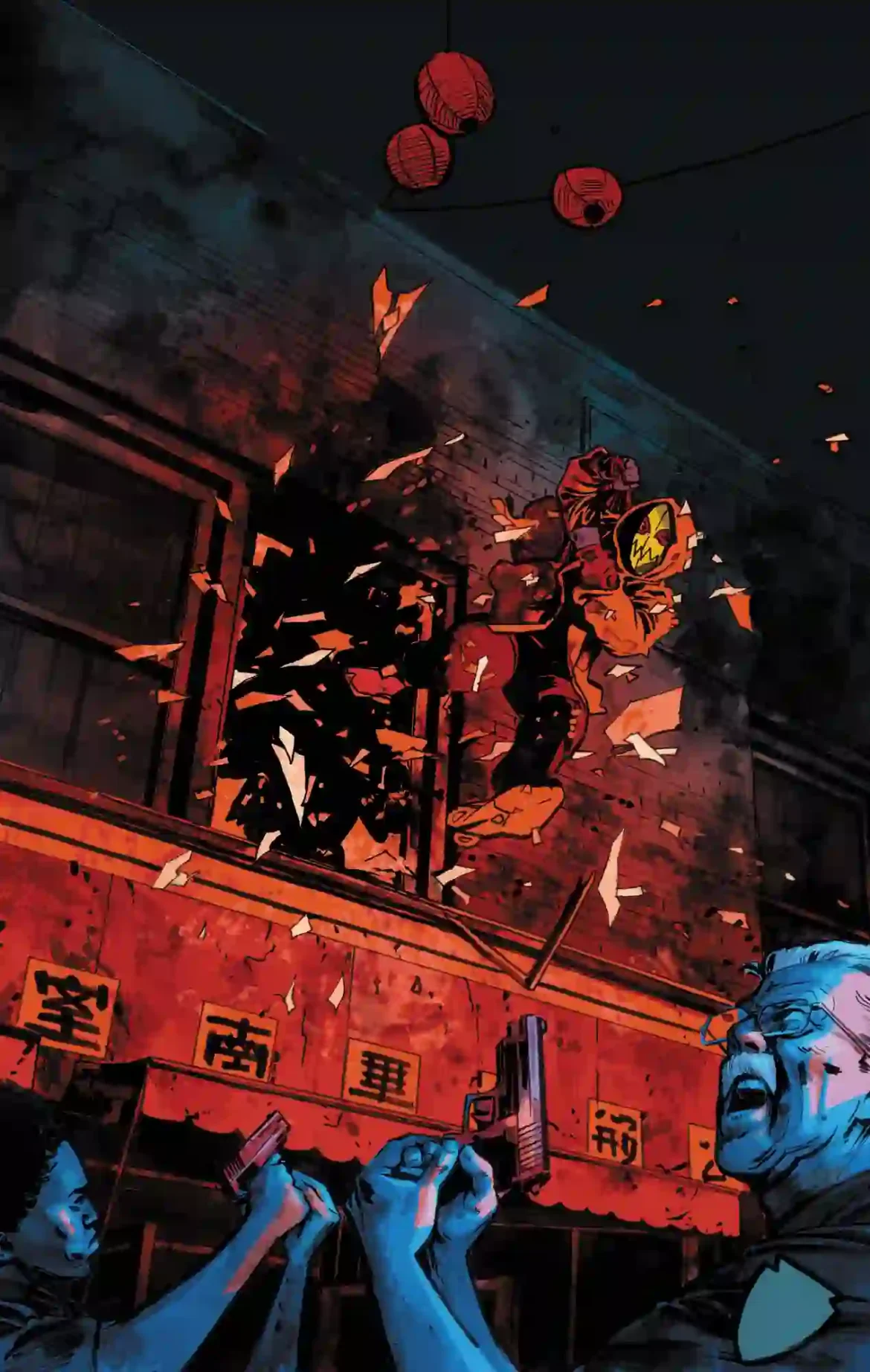 Batman: Bad Seeds: Gotham Central #1 Comic Review