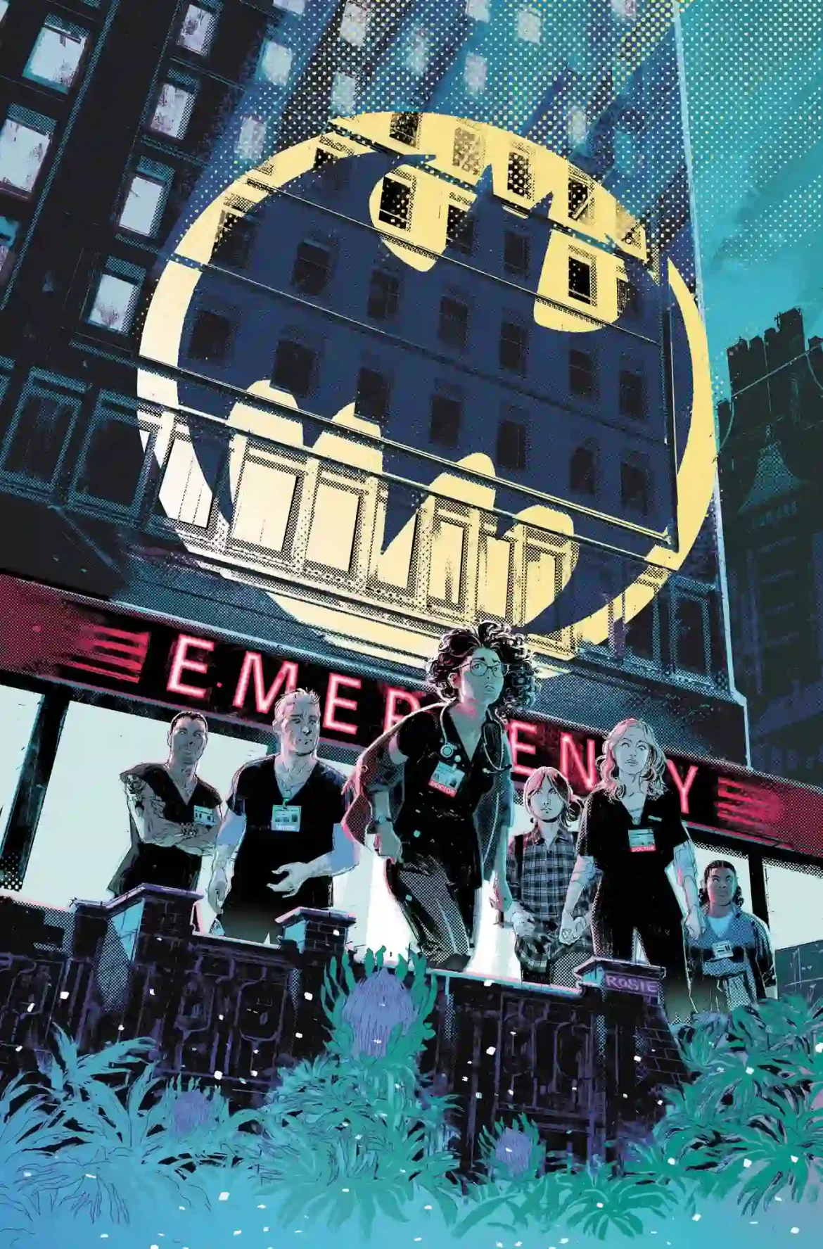 Review: Batman: Bad Seeds – Gotham General #1