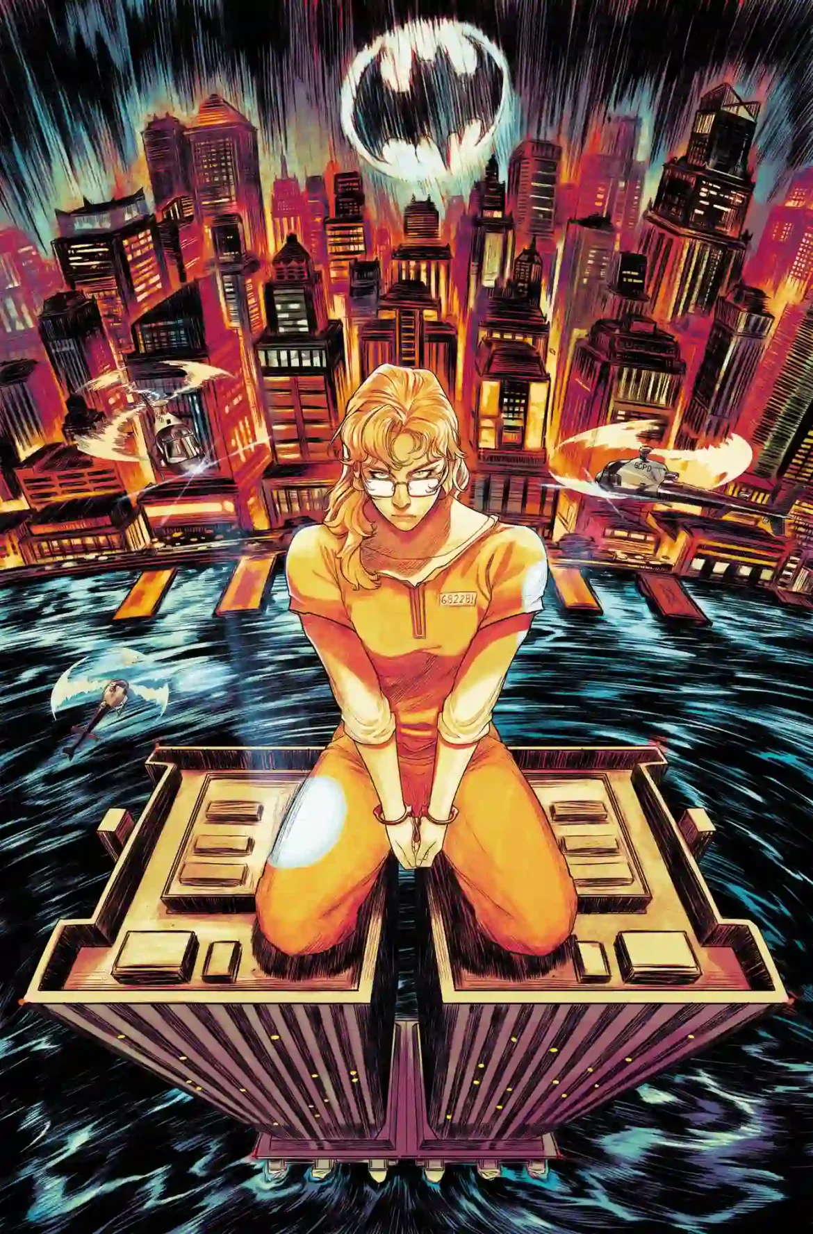 TBU Review: Barbara Gordon: Breakout #5