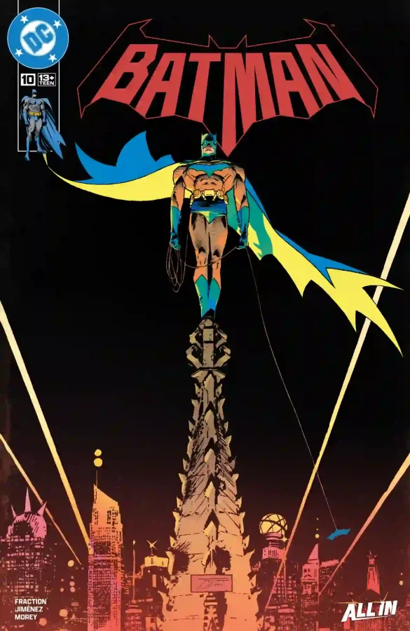 Review: Batman #10