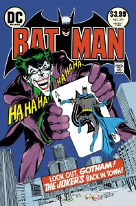 September 2026 TBU DC SolicitationsBatman 251