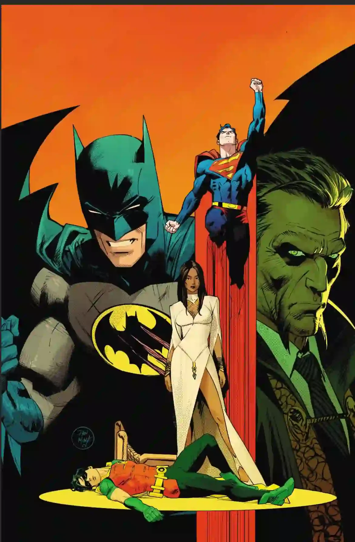 Batman/Superman: World’s Finest #55 Review