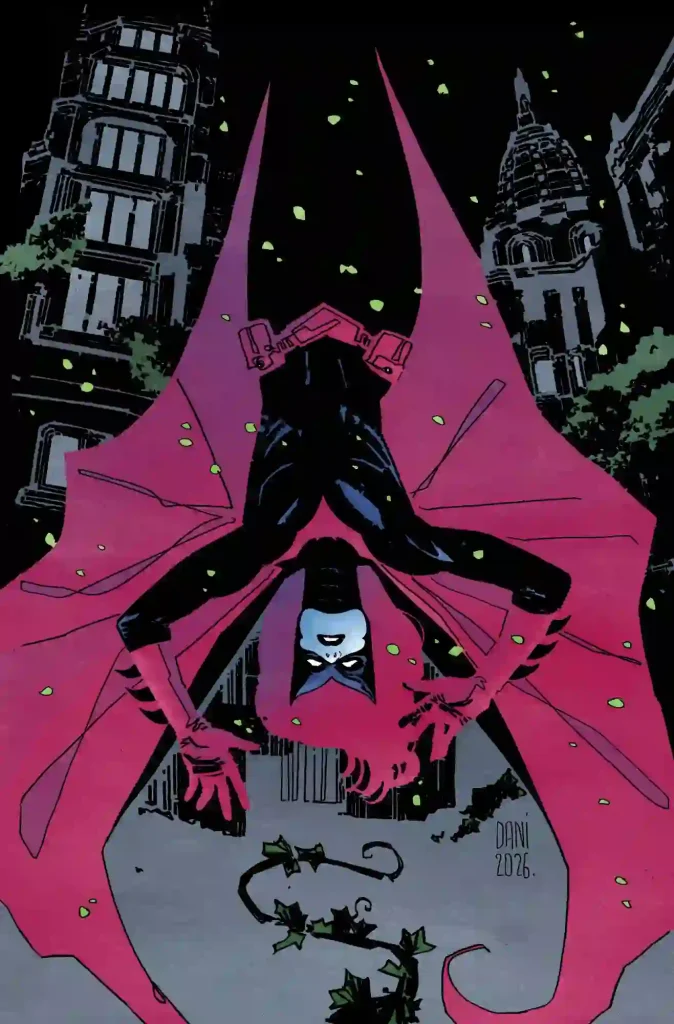  Batwoman #7 (Batman: Bad Seeds – Week 4, Part 1)