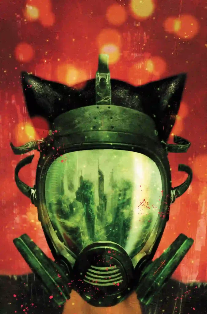 Comic Review: Catwoman #91 (Batman: Bad Seeds – Week 4, Part 3) Comic Review: Catwoman #91 (Batman: Bad Seeds – Week 4, Part 3)