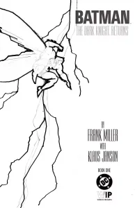 September 2026 TBU DC SolicitationsDC WIP Dark knight Returns 1