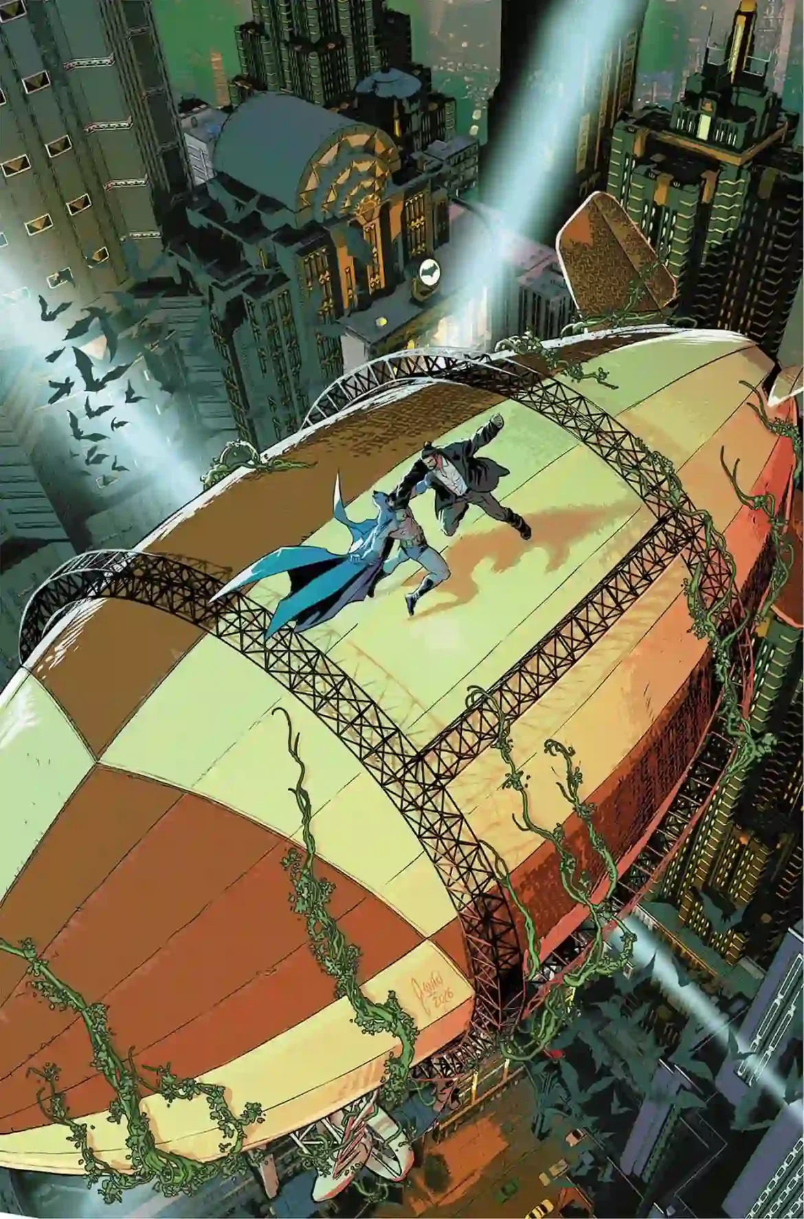Detective Comics #1113 (Batman: Bad Seeds – Week 4, Part 2) Review Detective Comics #1113 (Batman: Bad Seeds – Week 4, Part 2) Review