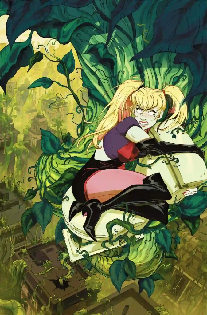 Harley Quinn #66 Comic Review Harley Quinn #66 Comic Review