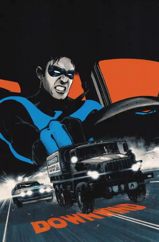  Nightwing #142
