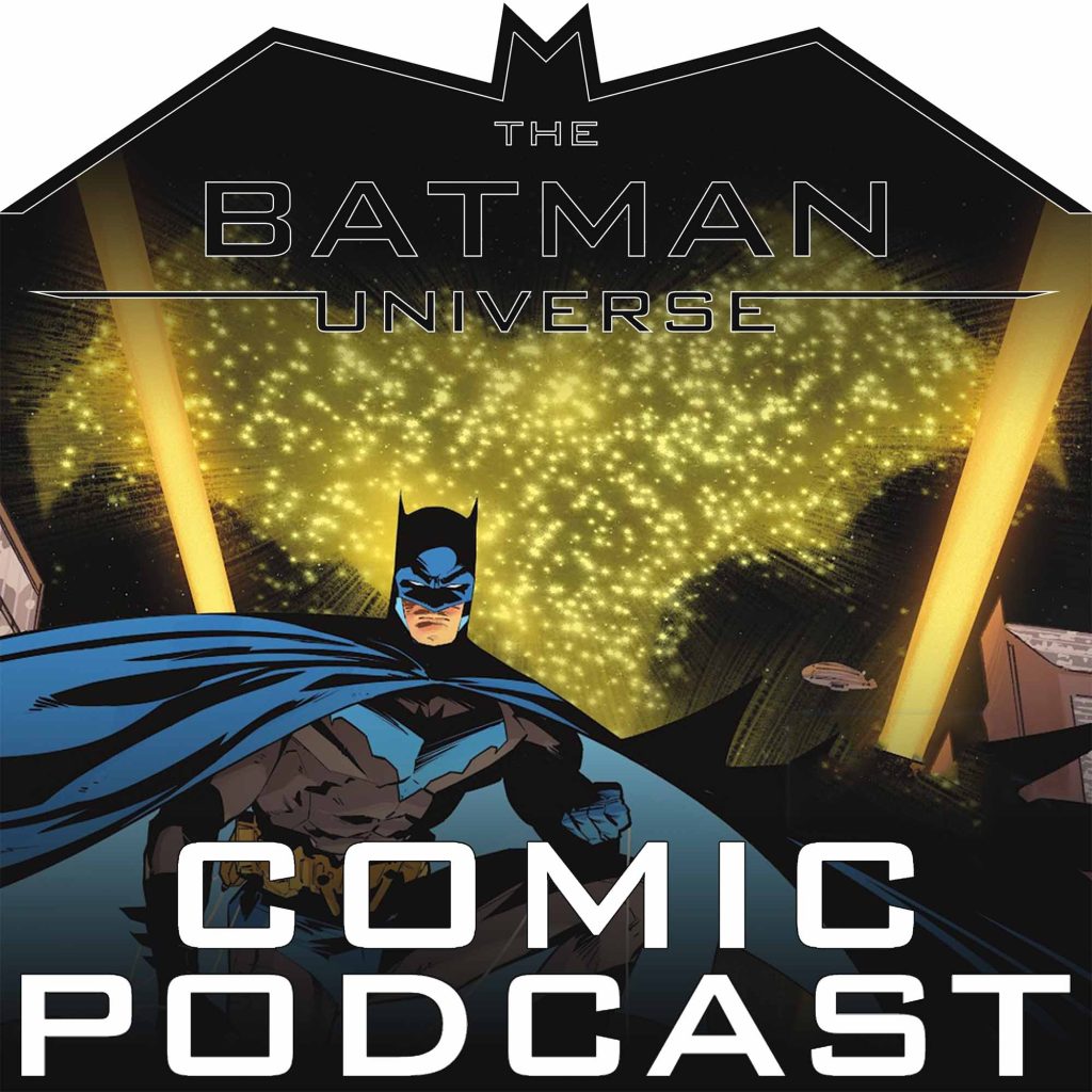 tbu comic podcast season 18 episode 8 podcast cover