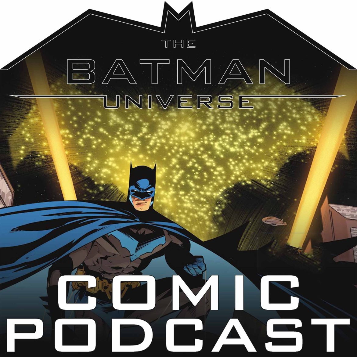 tbu comic podcast season 18 episode 8 podcast cover