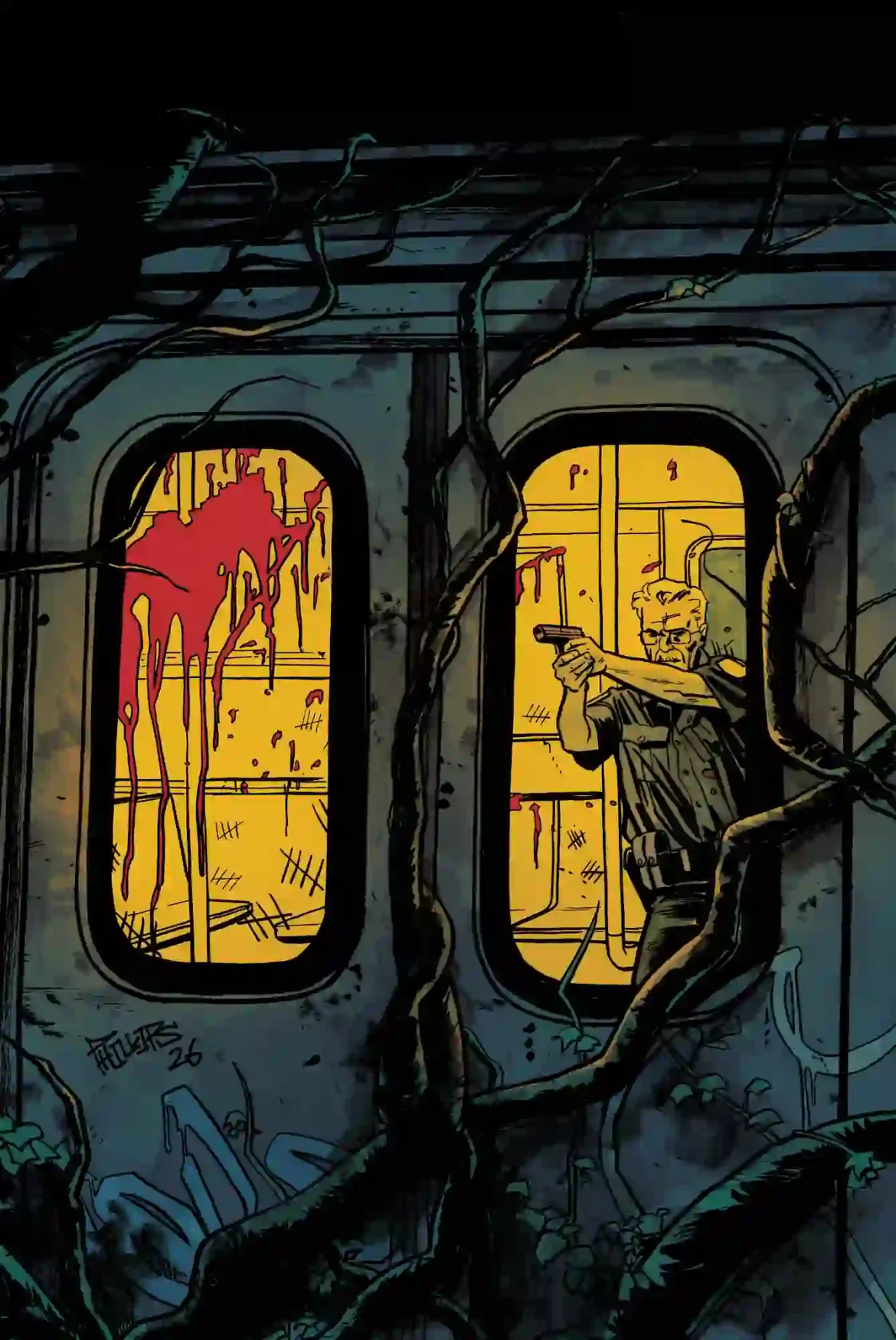 Batman: Bad Seeds – Gotham Central #2 Comic Review Batman: Bad Seeds – Gotham Central #2 Comic Review